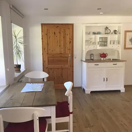 Ferienwohnung Piesch Gluecksburg Exterior photo