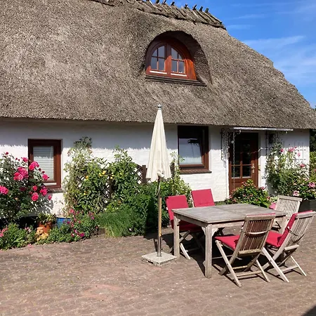Ferienwohnung Piesch Gluecksburg Exterior photo